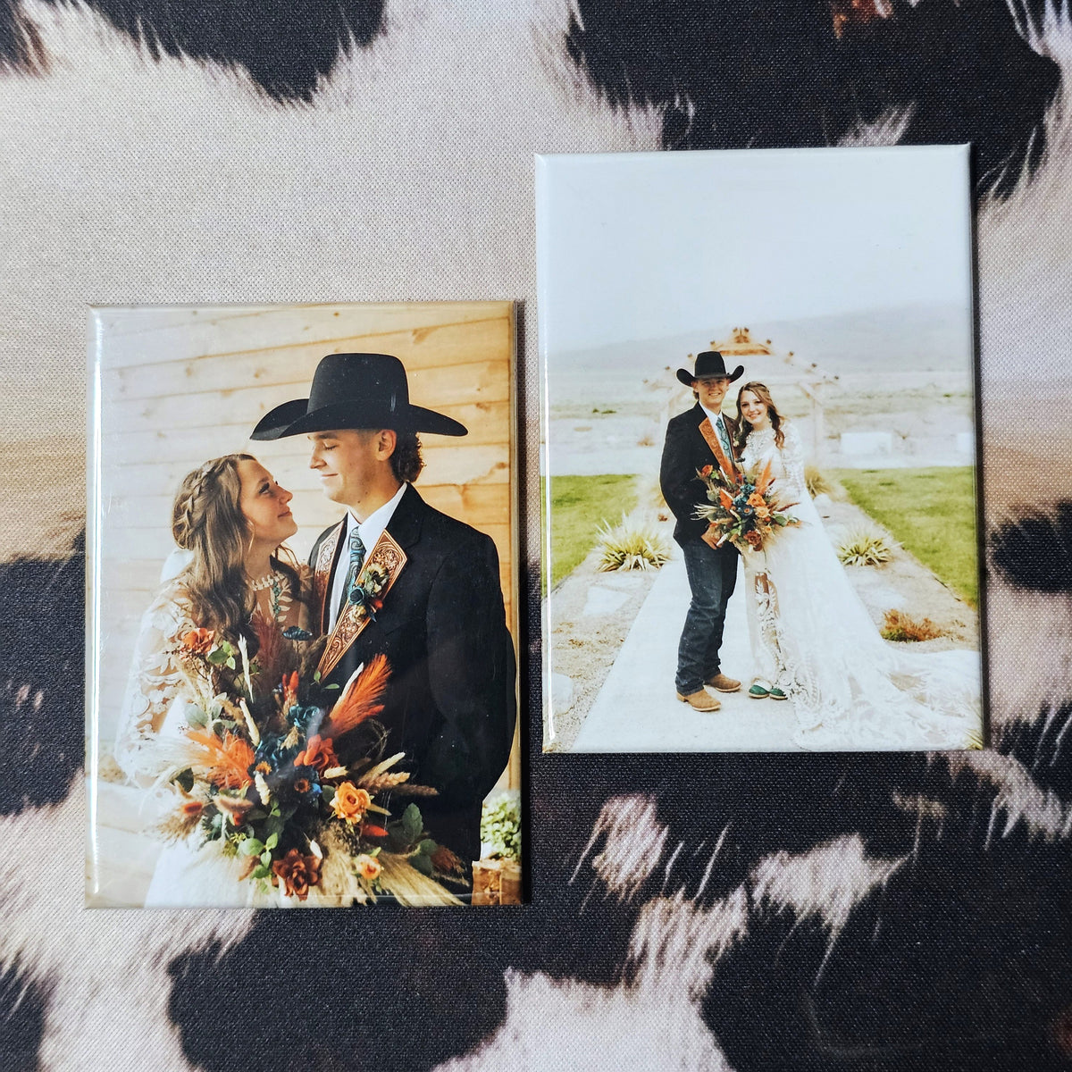 Custom Photo Magnets - 2.5" x 3.5" Rectangle