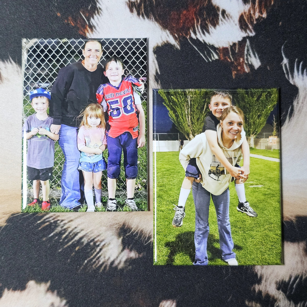 Custom Photo Magnets - 2.5" x 3.5" Rectangle